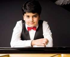 Cyprus Event: Child Prodigy (Lefkosia)