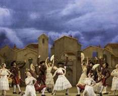 Don Quixote - Royal Ballet