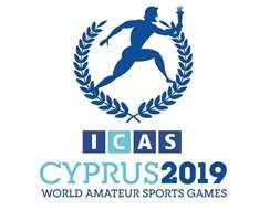 ICAS Cyprus World Amateur Games 2019