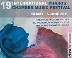 Cyprus Event: 19th International Pharos Chamber Music Festival