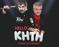 Cyprus Event: HELLO KHTH (Pafos)