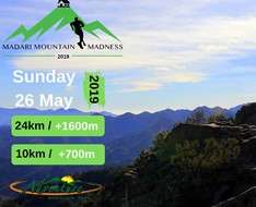 Cyprus Event: Madari Mountain Madness 2019