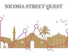 Cyprus Event: Nicosia Street Quest 2019 - Event 3