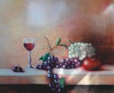 Cyprus Event: Art Exhibition &quot;Fruit Series&quot;