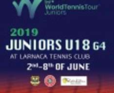 Cyprus Event: ITF Juniors U18 Larnaca Cup 2019