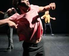 Cyprus Event: 22nd Cyprus Contemporary Dance Festival - The Netherlands