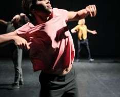 22nd Cyprus Contemporary Dance Festival - The Netherlands