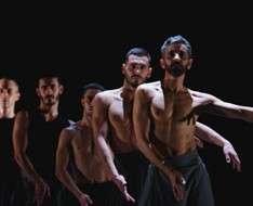 22nd Cyprus Contemporary Dance Festival - Cyprus