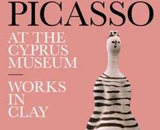 Cyprus Event: Picasso at the Cyprus Museum - Works in Clay