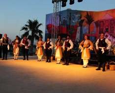 Cyprus Event: The Flood Festival (Kataklysmos) in Larnaka 2019