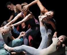 22nd Cyprus Contemporary Dance Festival - Switzerland