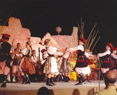 Cyprus Event: 14th International Children Folk Dance Festival