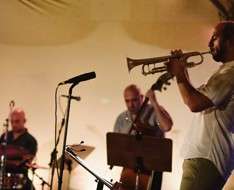 Cyprus Event: Nicolas Tryphonos Quintet - AglanJazz 2019 (Cyprus)