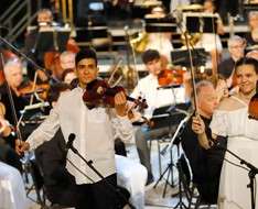 Cyprus Event: Russian Night CySO &amp; CySO (Pafos)