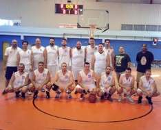 12th Pan-Hellenic Basketball Tournament Bar Associations Greece – Cyprus 2019