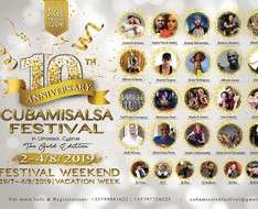 Cyprus Event: 10th CubaMiSalsa Festival