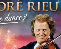 Cyprus Event: Andre Rieu&#039;s 2019 Maastricht Concert - Shall we Dance?