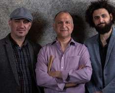 GARDEN OPENING – the jazz edition, with Ioannis Vafeas Trio feat Dimitris Papadopoulos