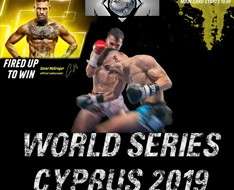 Cyprus Event: Kok Fights World Series Cyprus 2019