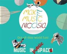 Cyprus Event: Make Music Nicosia 2019