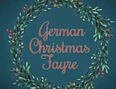 German Christmas Fayre / Weihnachtsmarkt 2019