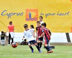 Cyprus Event: Ayia Napa International Youth Soccer Festival 2020