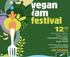 Cyprus Event: Vegan Fam Festival