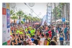 Cyprus Event: 4th Radisson Blu Larnaka International Marathon