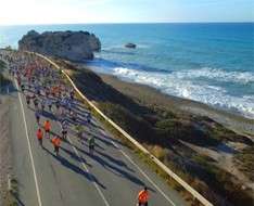 23rd Logicom Cyprus Marathon