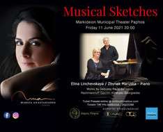 Cyprus Event: Musical Sketches – Classical Music Concert