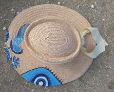 Cyprus Event: The ideogram of a hat