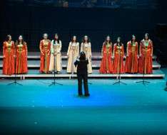 Cyprus Event: Centenary Concert of Sourp Asdouazadzin Armenian Church Choir