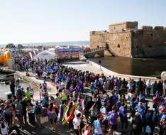 Logicom Cyprus Marathon- 12-14.3.2023