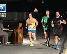 Cyprus Event: Mall of Cyprus presents Running Under The Moon® - 16.6.2023