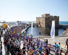 Cyprus Event: 26th Logicom Cyprus Marathon