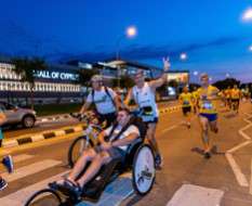 Mall of Cyprus presents Running Under The Moon®