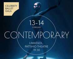 Cyprus Event: Celebrity Ballet Gala - 13-14.2.2024