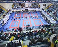 KARATE 1 SERIES A, LARNACA 2024 - 16-18.2.2024