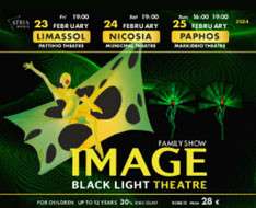 Image Black Light Theatre - 24.2.2024