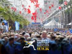 Cyprus Event: 7th Radisson Blu Larnaka International Marathon - 17.11.2024