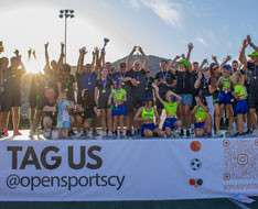 Cyprus Event: Open Sports - 19-20.10.2024
