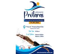 Cyprus Event: 1st Protaras International swimming marathon - 19.5.2024