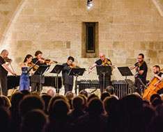 23rd International Pharos Chamber Music Festival - 24.5-1.6.2024 (May 2024 )