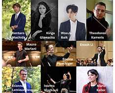 PREMIERE 4 – Final Concert of the CYSO International Conducting Masterclass & Competition - 24.5.2024