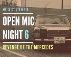 Cyprus Event: Open Mic Night 6