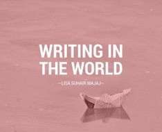 Writing in the World