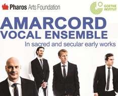 Cyprus Event: Amarcord Vocal Ensemble