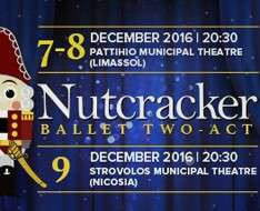 Cyprus Event: The Nutcracker