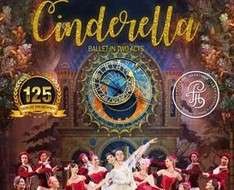 Cinderella - Moscow State Ballet