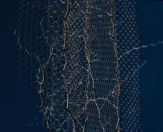 Meshing around - Exhibition by Hara Savvidou